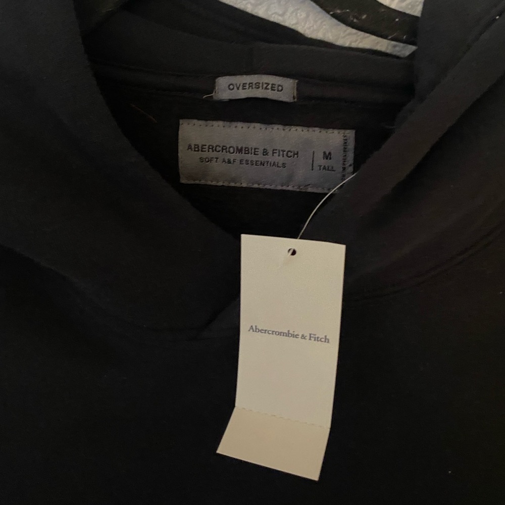 Abercrombie Essential popover hoodie